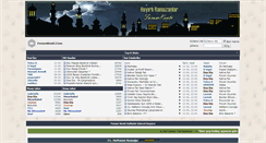 Desktop Screenshot of forumkenti.com